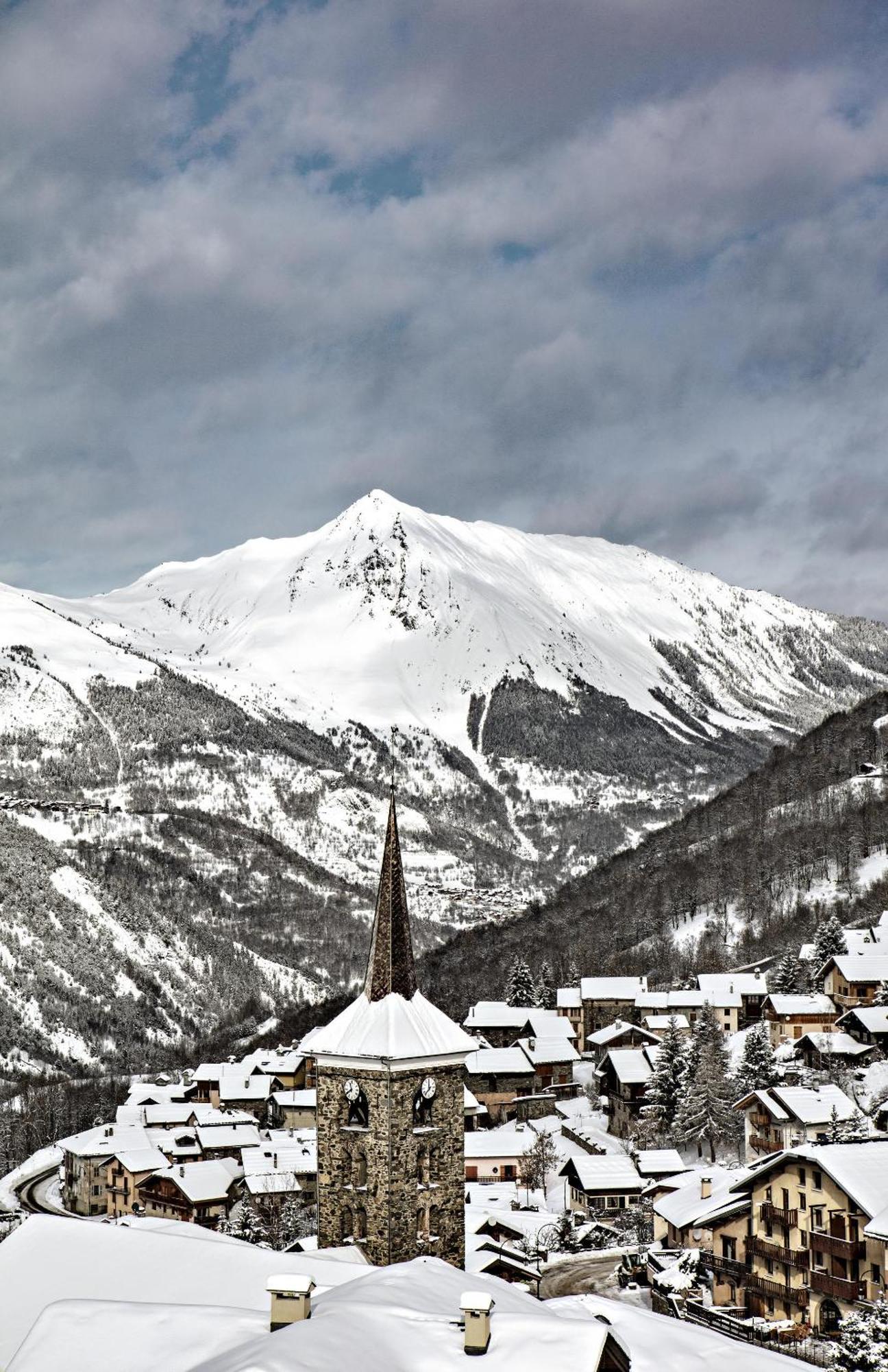 Appartements Du Saint-Martin Экстерьер фото